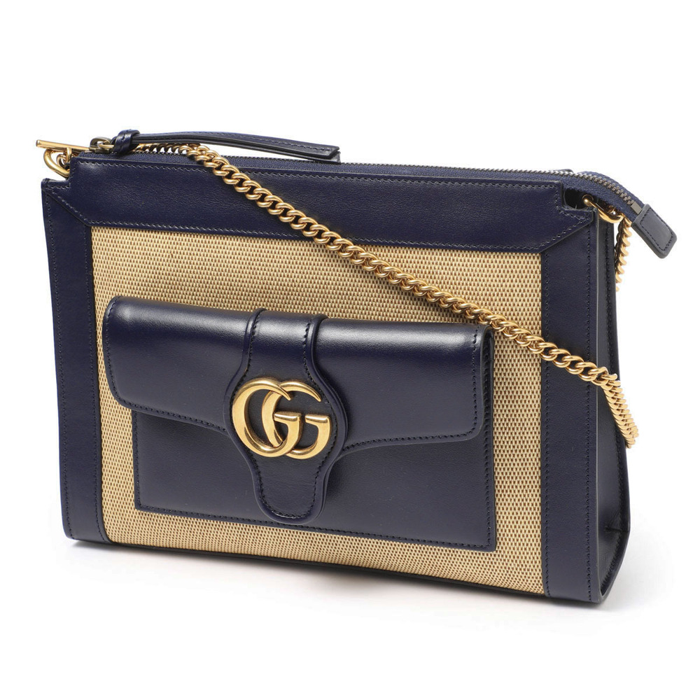 Gucci Shoulder DAHLIA Bag Clutch Multicolor